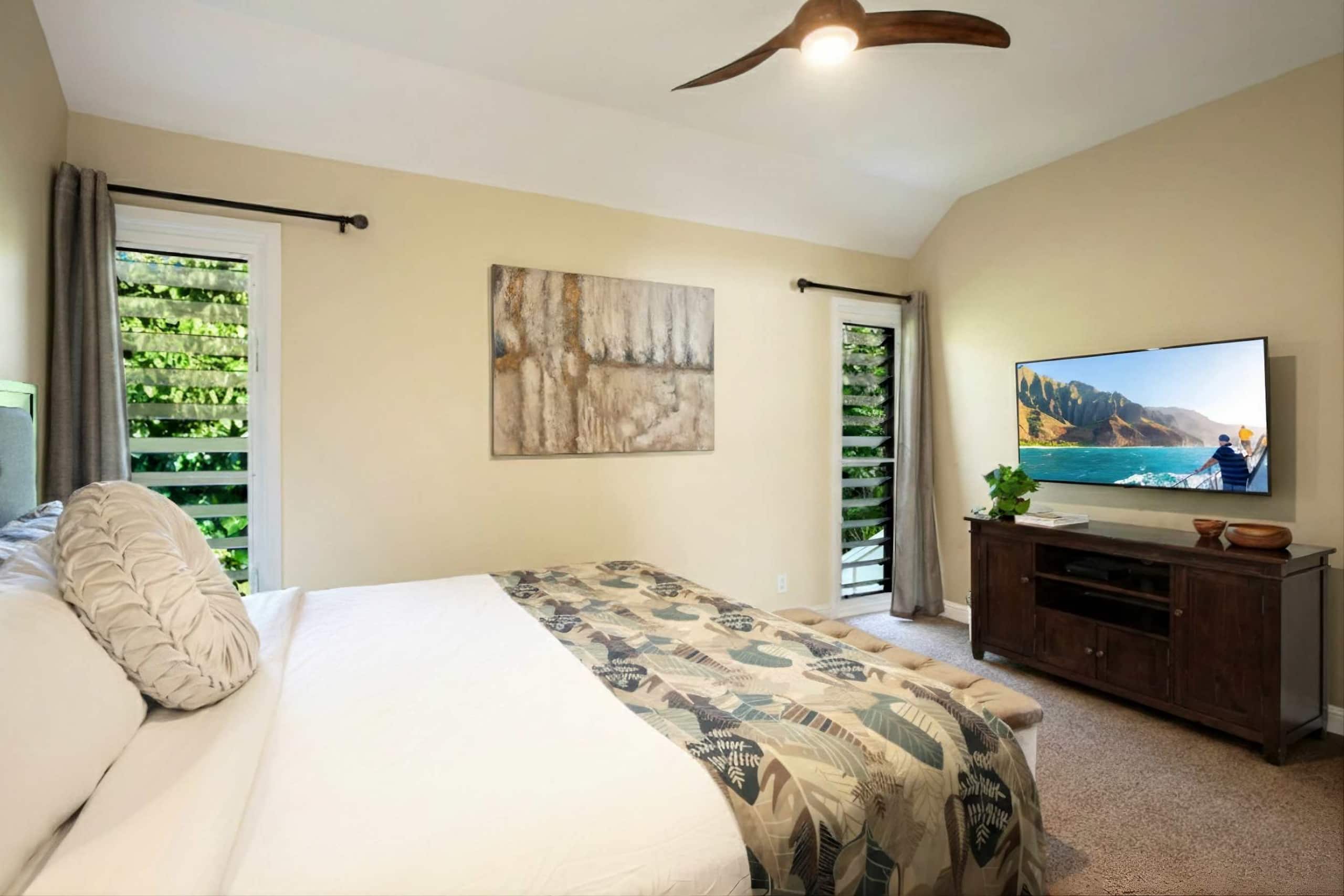 Condo in Kapaa · ★4.88 · 1 bedroom · 2 beds · 1 bath - Image 11