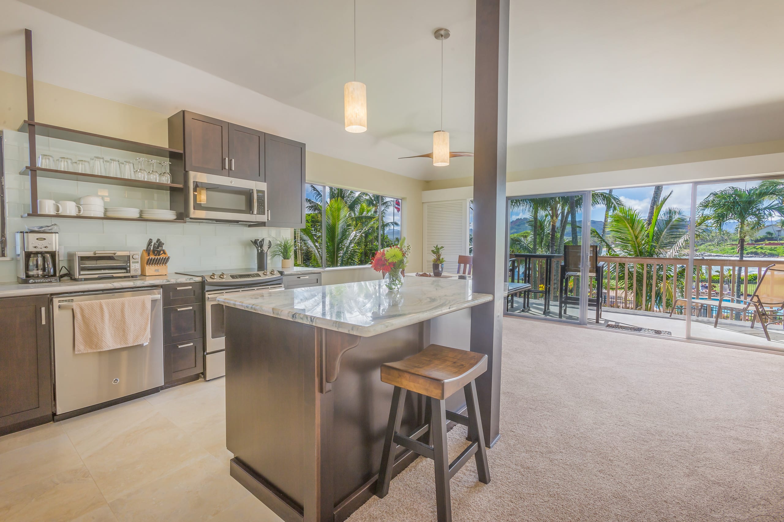 Condo in Kapaa · ★4.88 · 1 bedroom · 2 beds · 1 bath - Image 10
