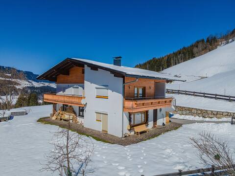 Apartment with stunning view of the mountains