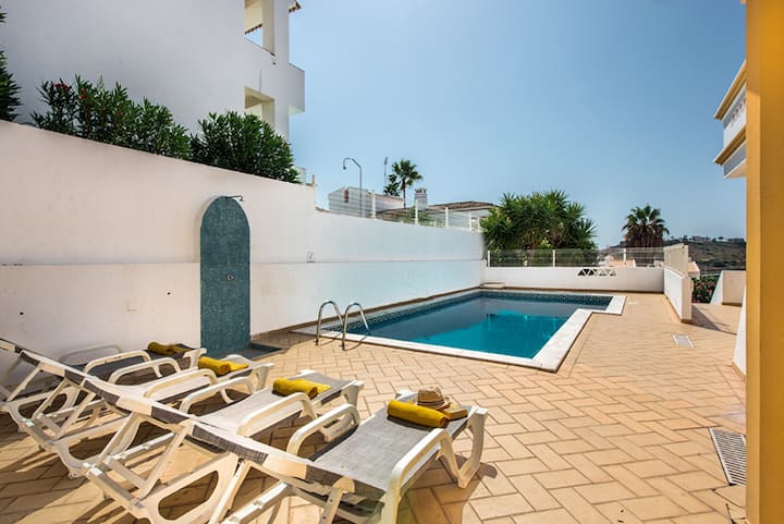 Villa Jonas By Dreamplaces - Albufeira
