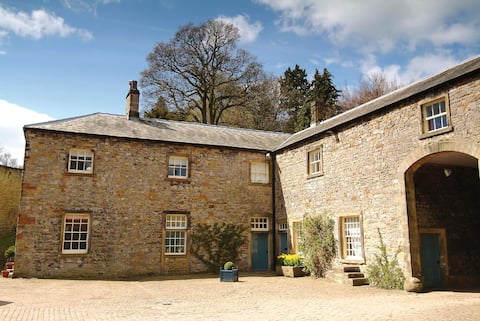 Stable Cottage, Broughton Sanctuary, Yorkshire