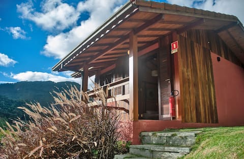 Highland Chalets (Chalet 4)