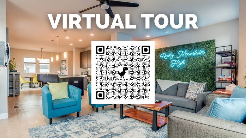 Modern, Spacious Townhouse Mins from Downtown gallery image 2