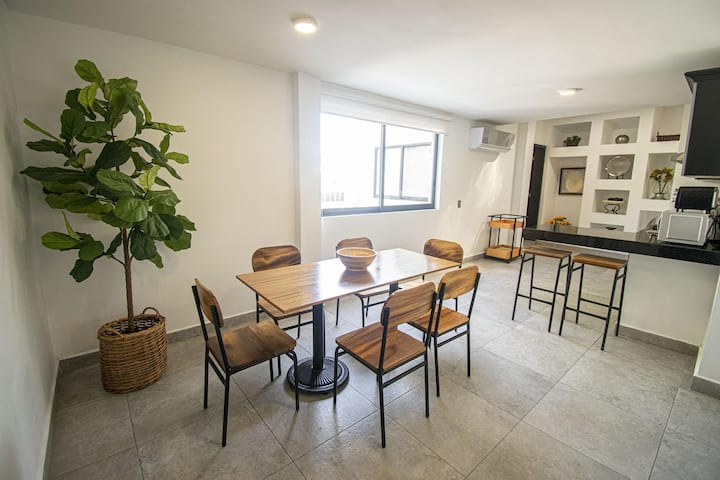 Cozy Space In Centro Historico For The Whole Family! - Mazatlán