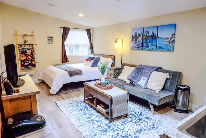 Sauna, Pet Friendly - South Lake Tahoe, CA