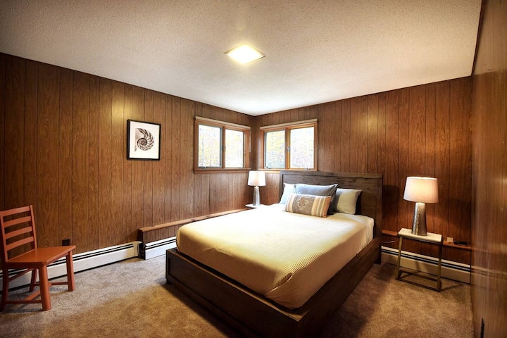 חדר שינה ראשי