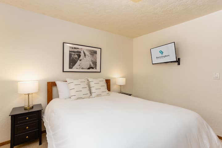 Queen-ის საძინებელი