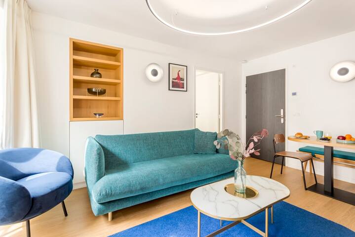 Beauquartier managed Airbnb listing 3