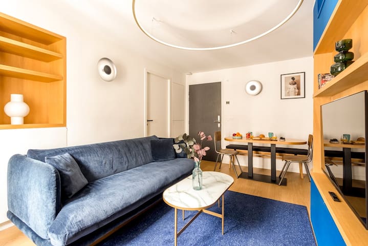Beauquartier managed Airbnb listing 1