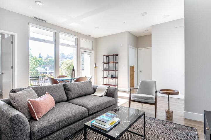 Blueground | San Carlos, rooftop lounge