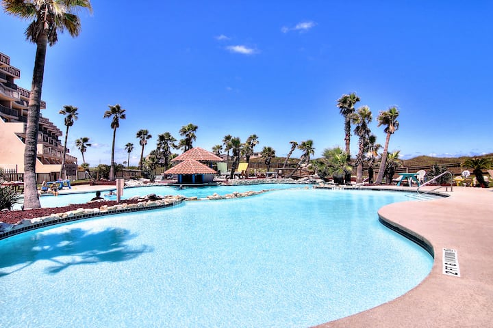 Seaside Serenity @ Mp206 | Surf And Pools - Corpus Christi, TX