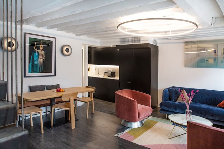 Beauquartier managed Airbnb listing 2