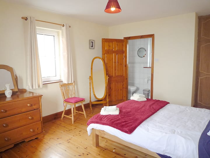 Allaghee Mor度假屋，巴林斯克利格斯，克里郡 