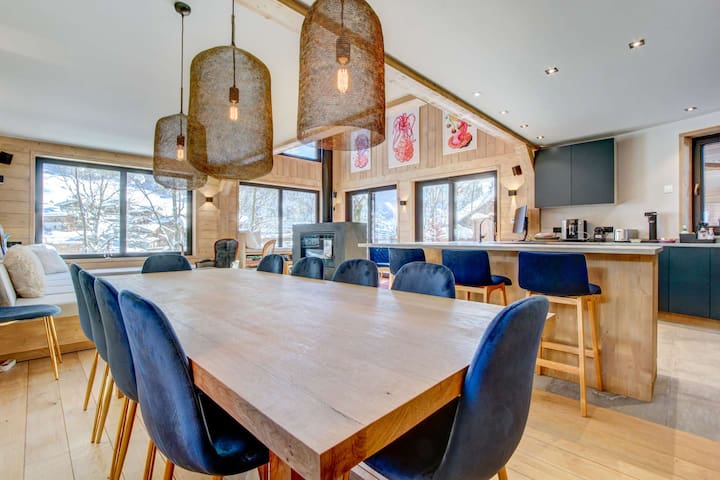 Morzine Immobilier managed Airbnb listing 1