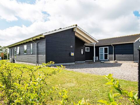 16 person holiday home in ansager
