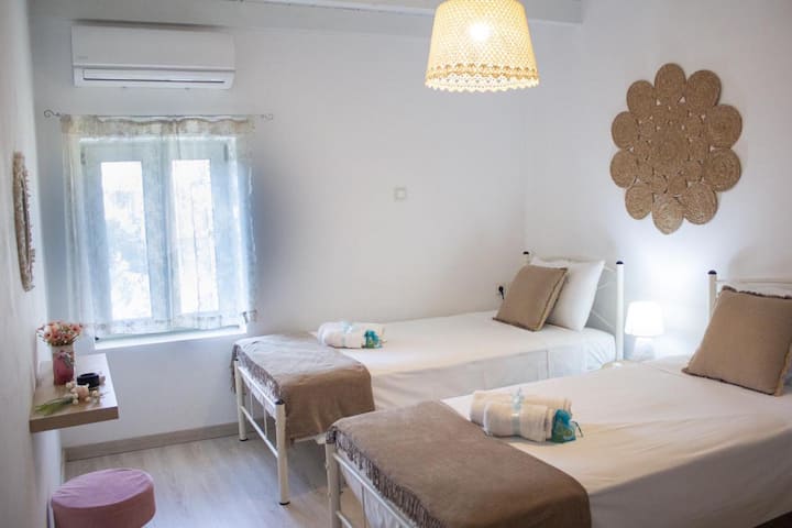 Shtëpia familjare Koskinou, Rodos