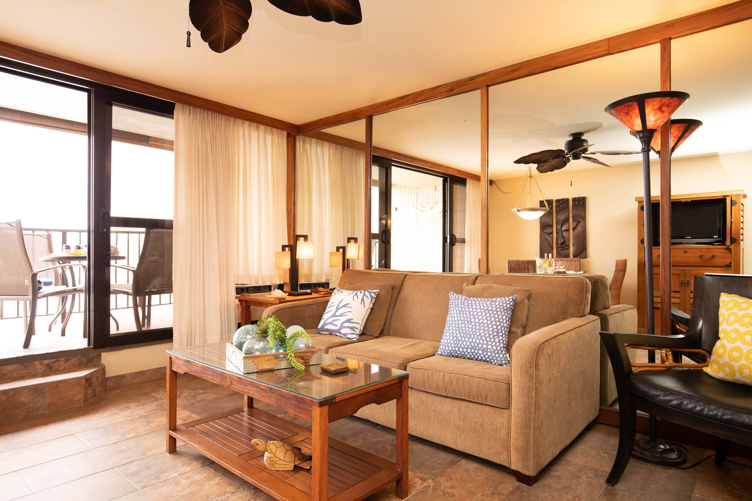 Condo in Lahaina · ★4.6 · 1 bedroom · 2 beds · 1 bath - Image 2
