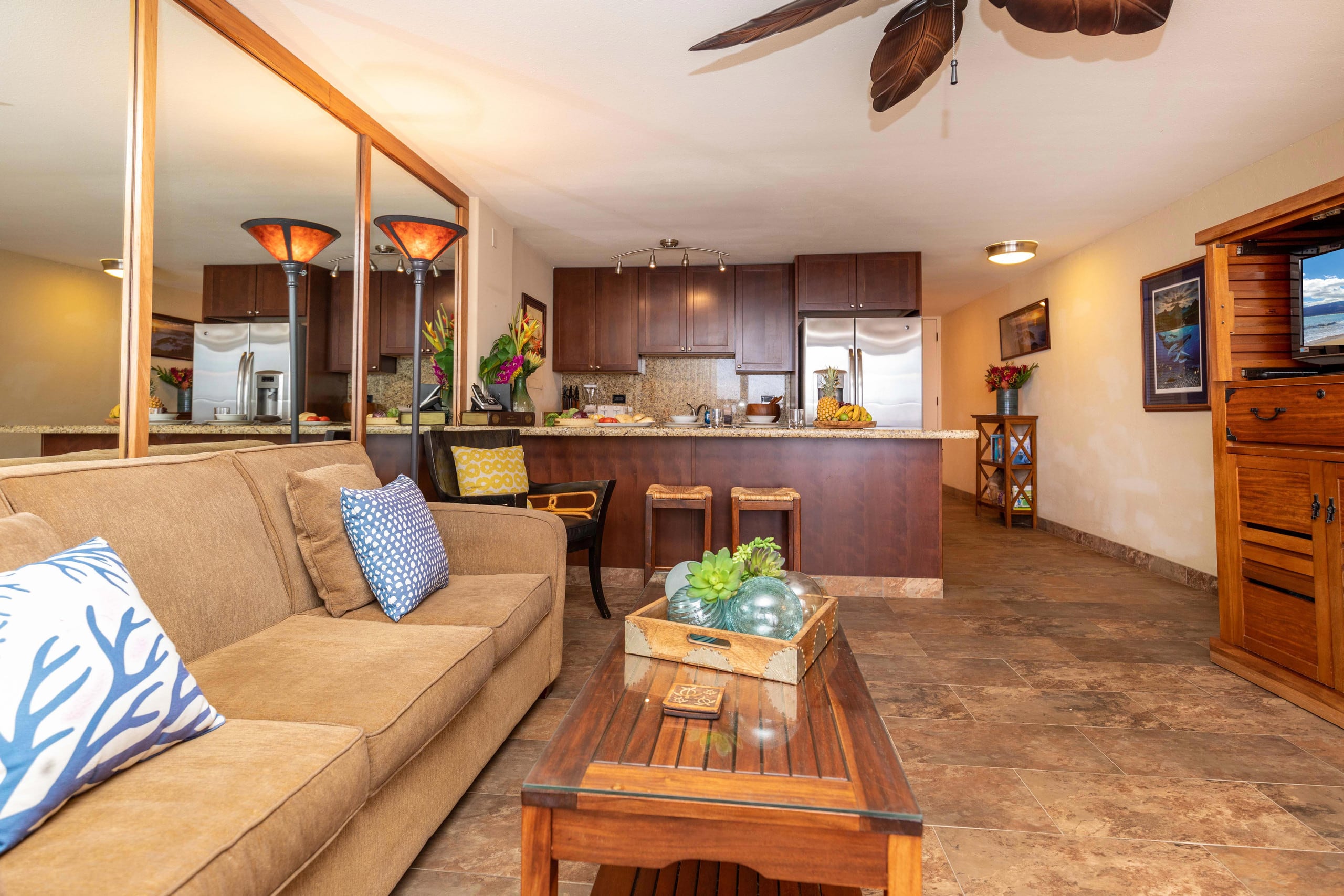 Condo in Lahaina · ★4.6 · 1 bedroom · 2 beds · 1 bath - Image 3