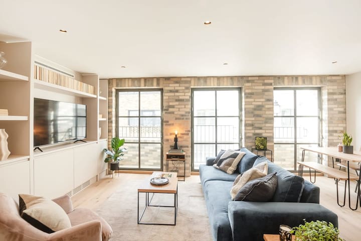 Contemporary Apartment in Bloomsbury/Chancery Lane