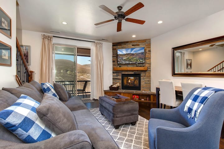 Mtn View| Balcony| Pool| Sleeps 8| Moose Mgt 13322 - Utah