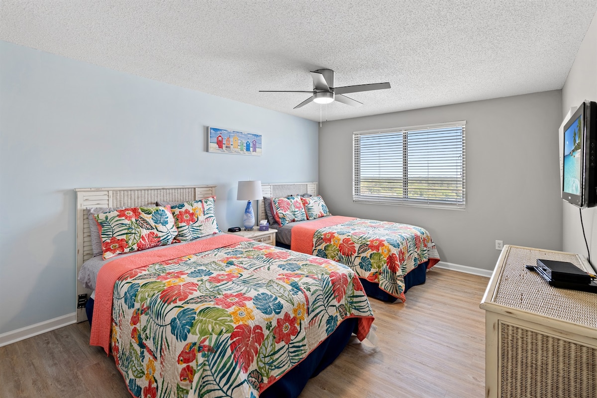 Queens en el segundo dormitorio