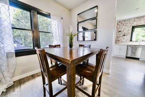 AC! Boho Revival w/Modern Glam! PNW! Albany dwntn