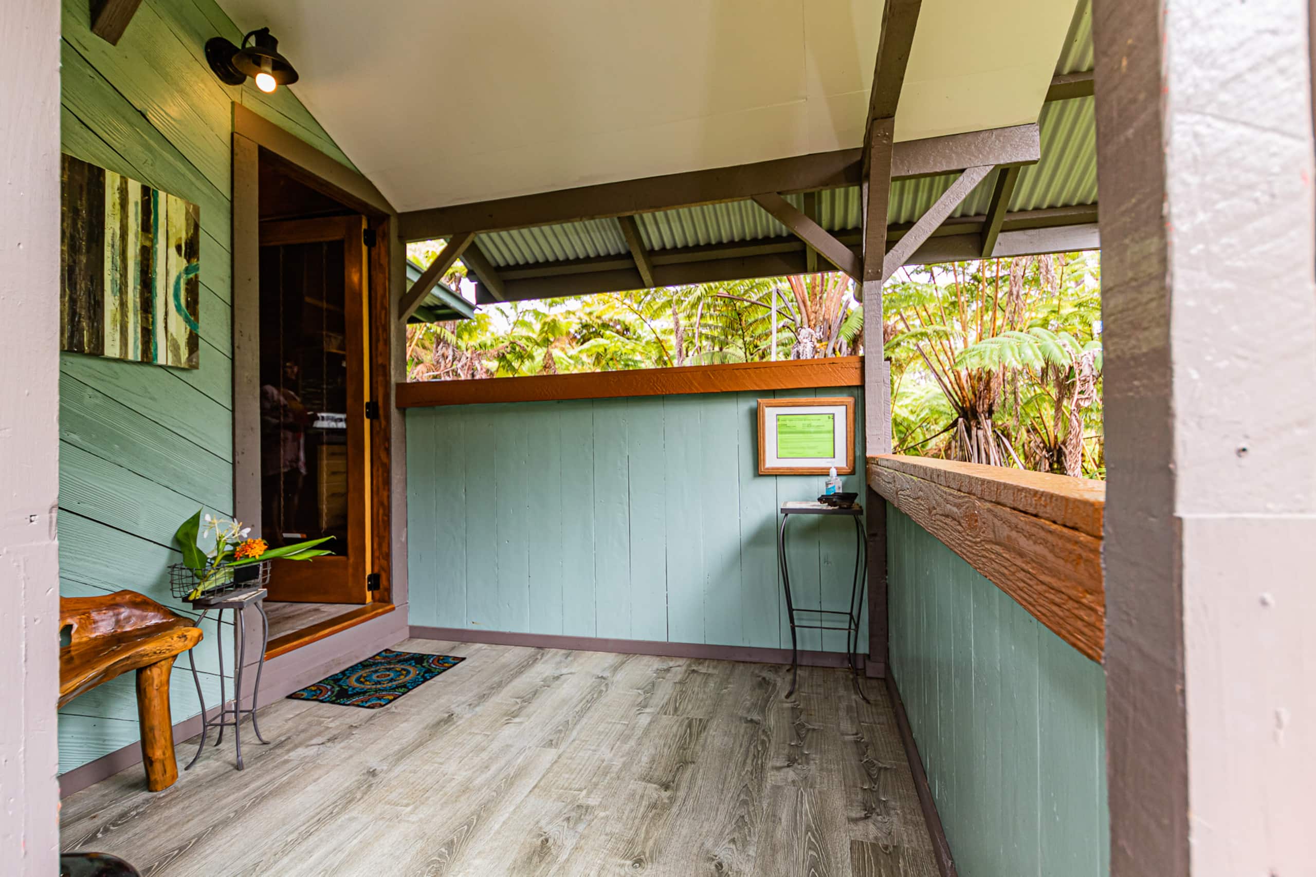 Home in Volcano · ★4.9 · 1 bedroom · 1 bed · 1 bath - Image 12