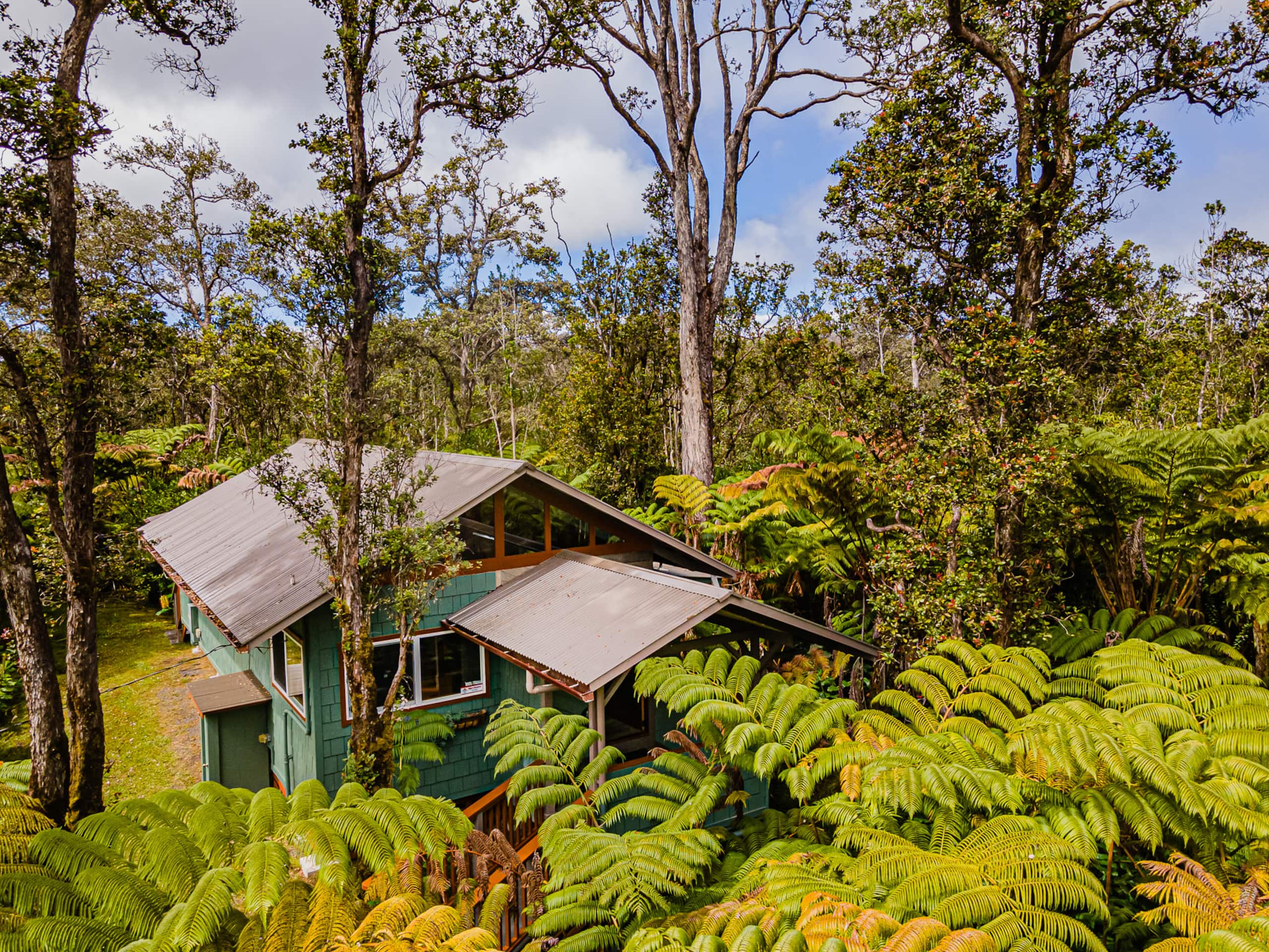 Home in Volcano · ★4.9 · 1 bedroom · 1 bed · 1 bath - Image 9
