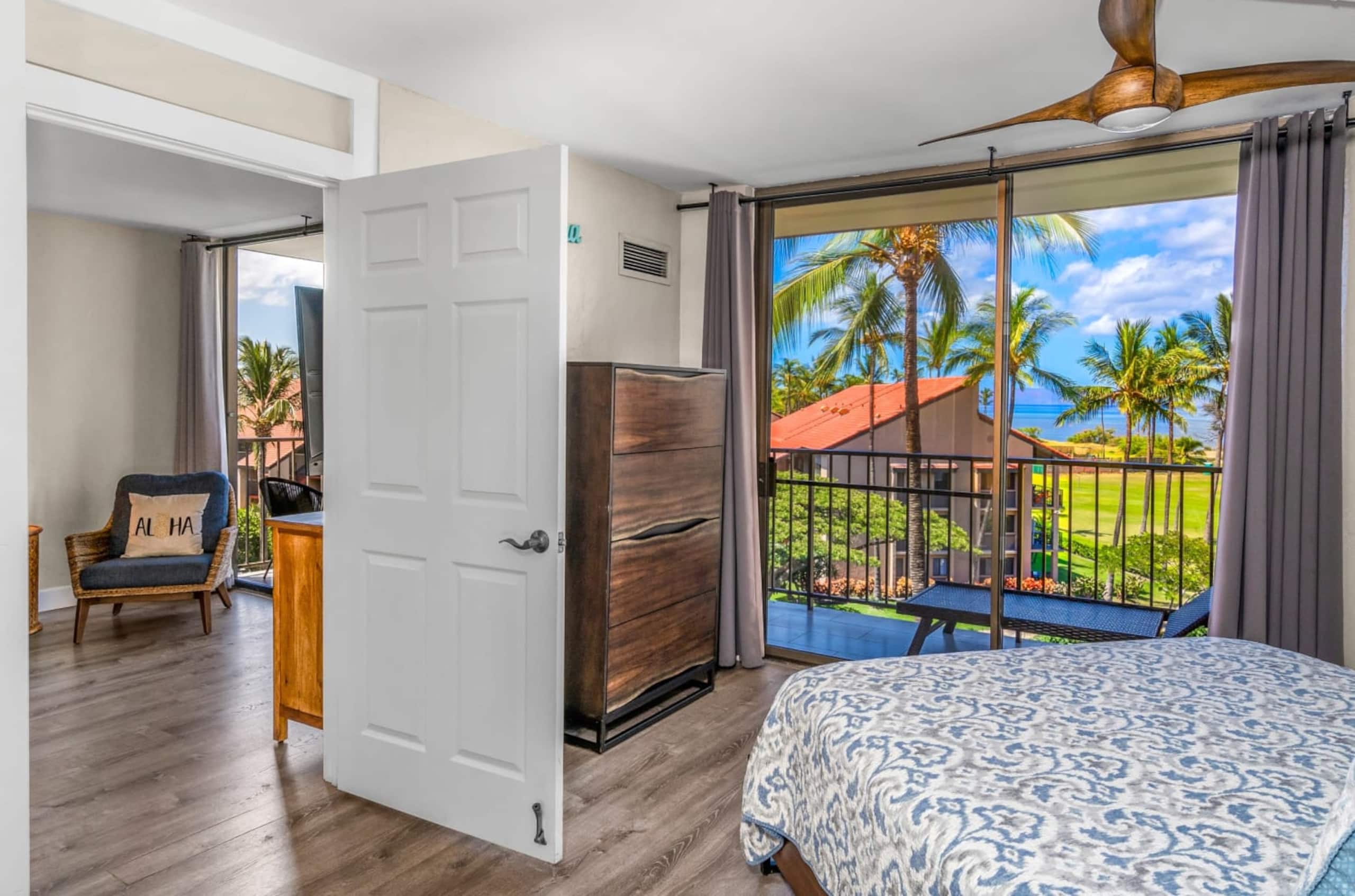 Condo in Kihei · ★4.94 · 1 bedroom · 2 beds · 1 private bath - Image 14