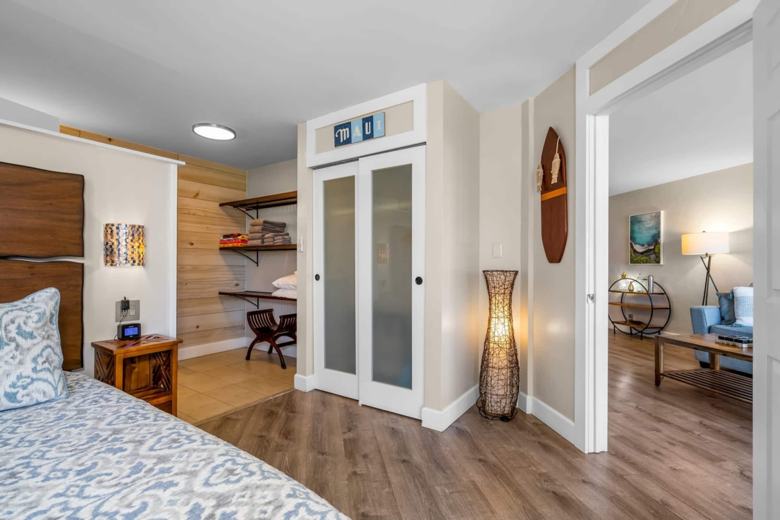 Condo in Kihei · ★4.94 · 1 bedroom · 2 beds · 1 private bath - Image 11
