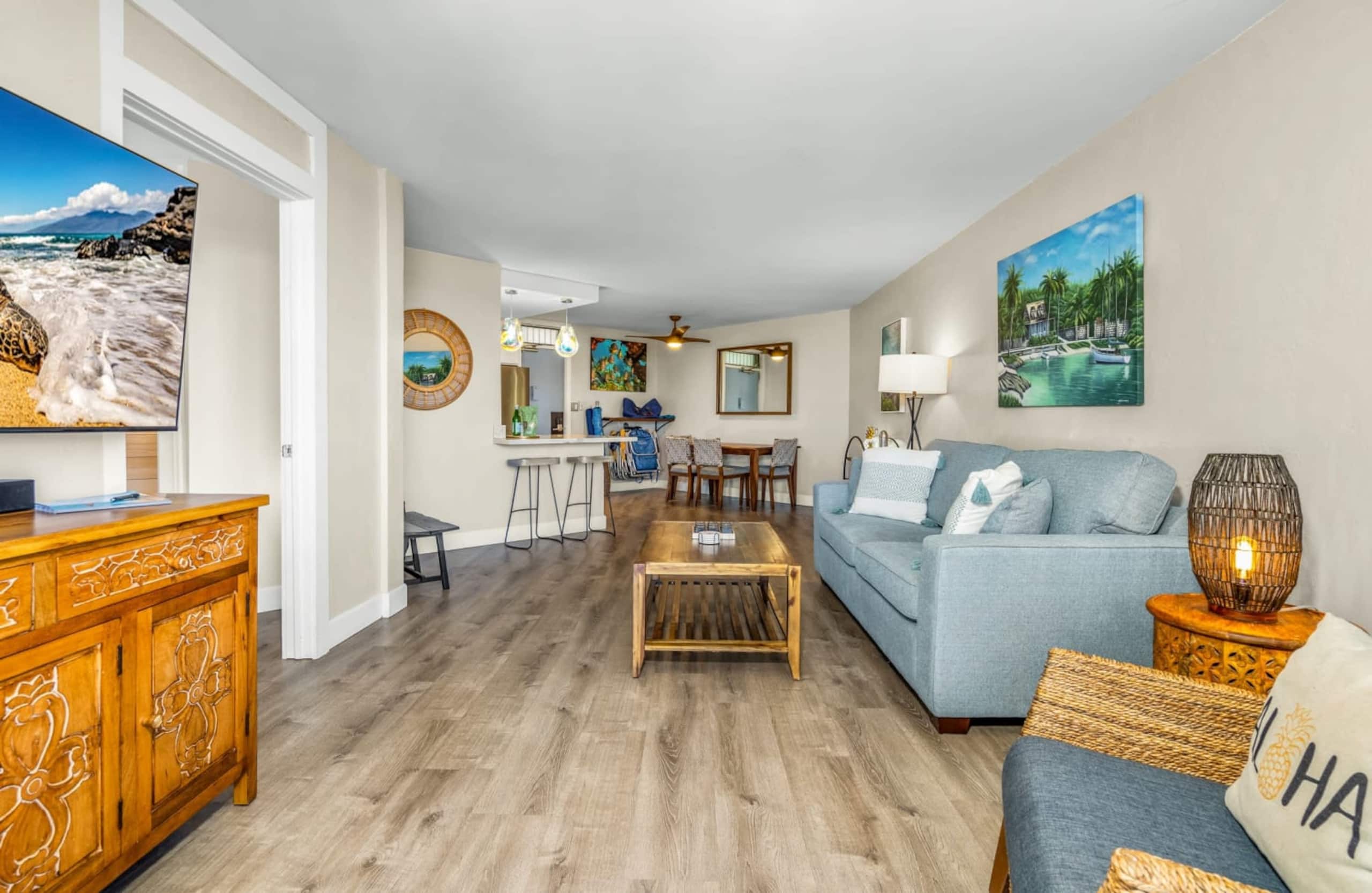 Condo in Kihei · ★4.94 · 1 bedroom · 2 beds · 1 private bath - Image 4