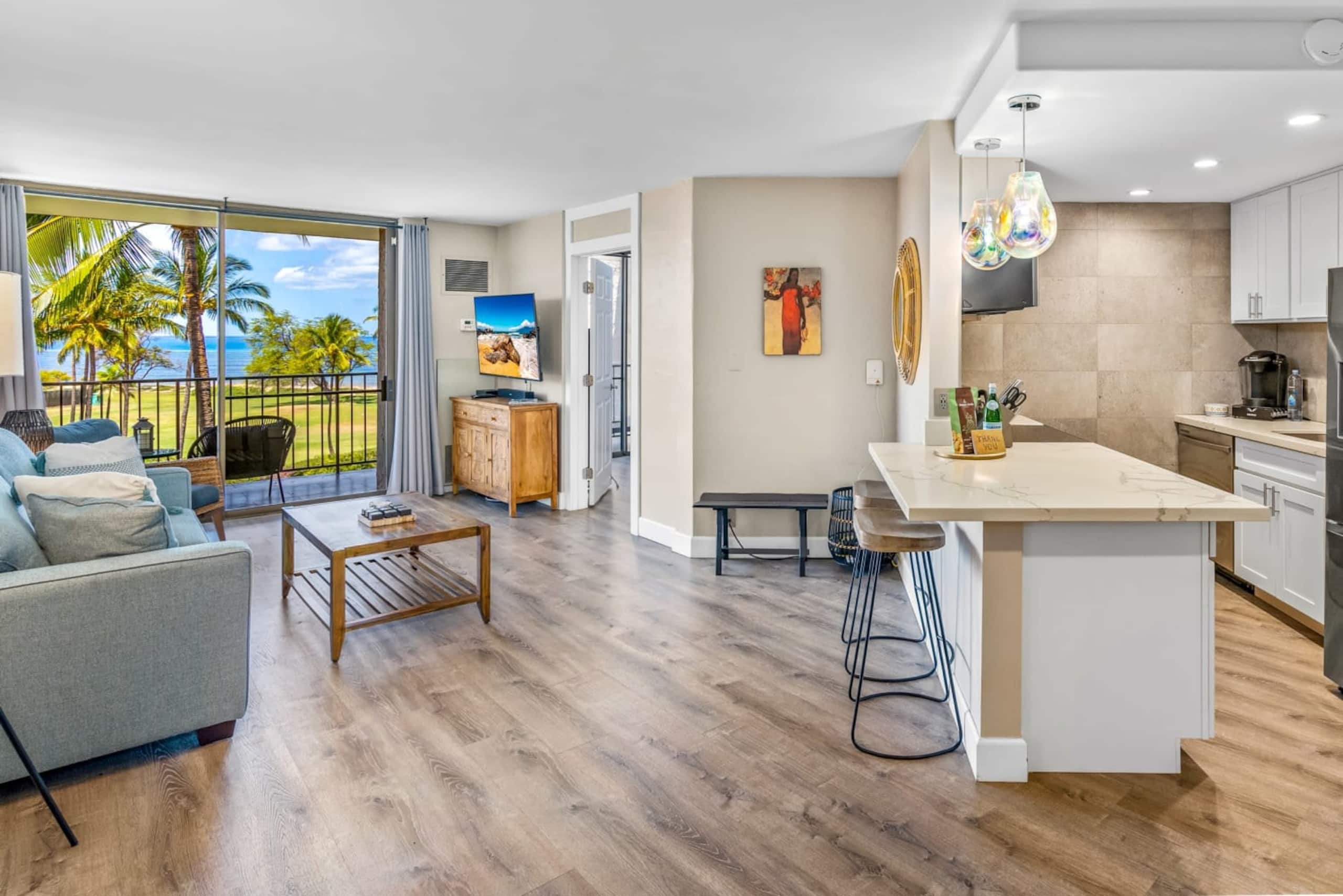 Condo in Kihei · ★4.94 · 1 bedroom · 2 beds · 1 private bath - Image 2