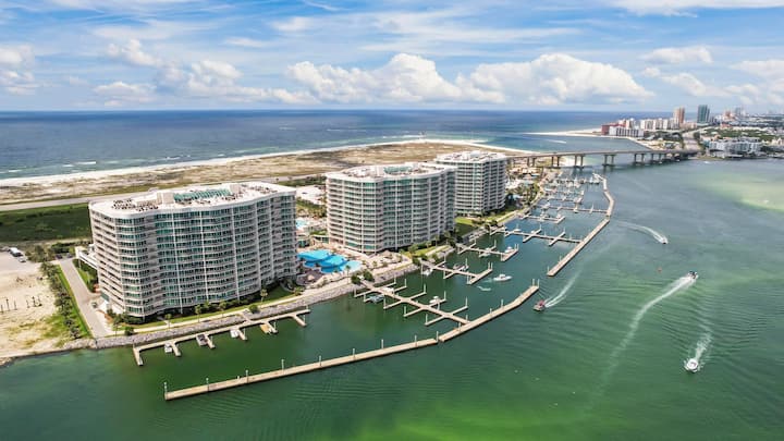 Experience luxury at Caribe D803! - Condominiums for Rent in