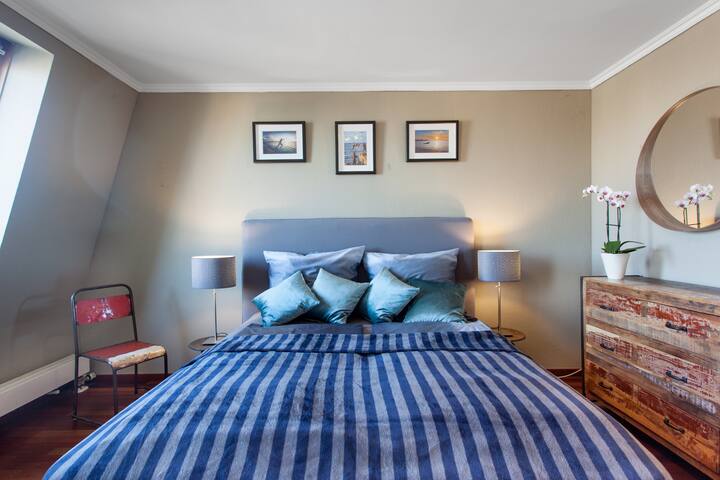 TheDanziger, 2BR, 120m², big livingroom, 4-7 Guest gallery image 5