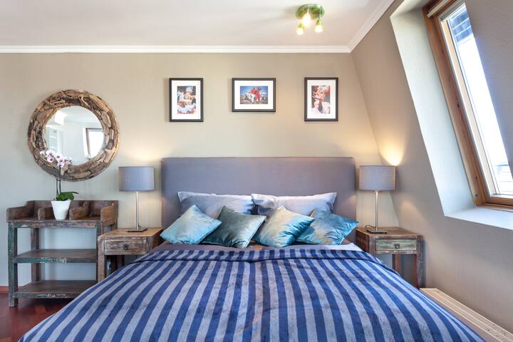 TheDanziger, 2BR, 120m², big livingroom, 4-7 Guest gallery image 4