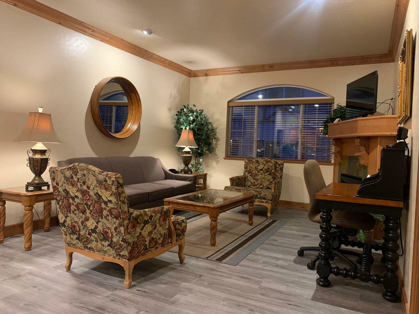 Mtn Villa