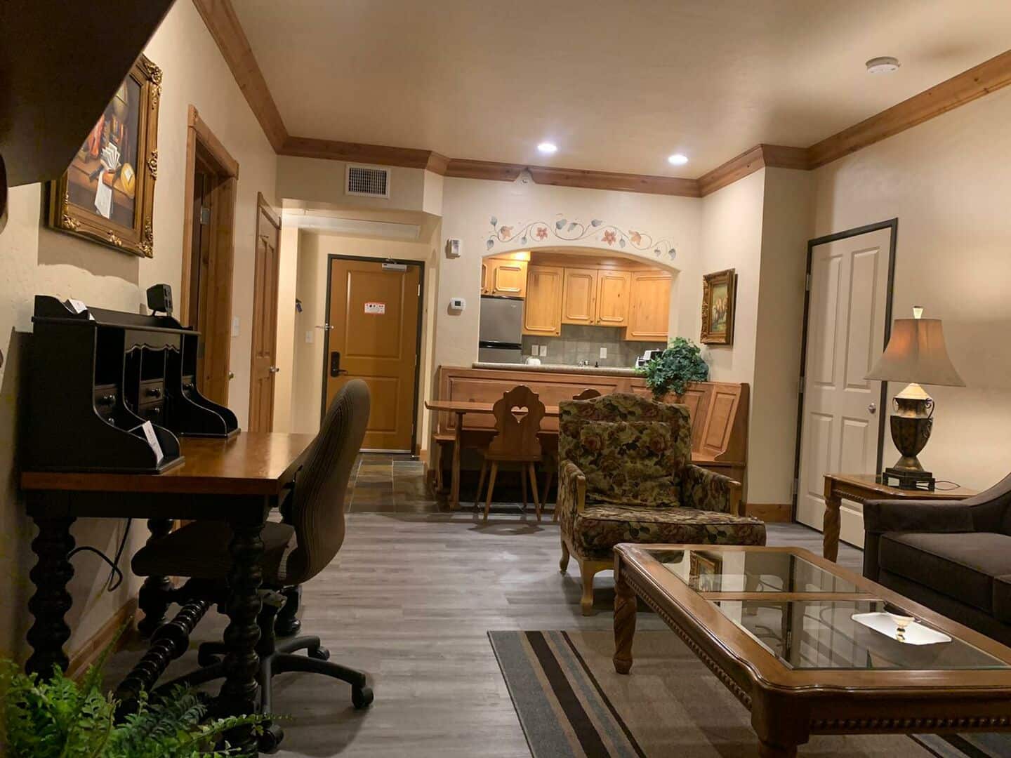 Mtn Villa