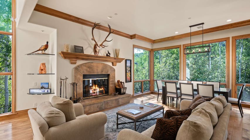 Snowmass Vacations managed Airbnb listing 3