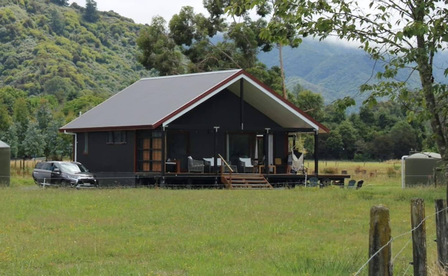 The Creek House 1
