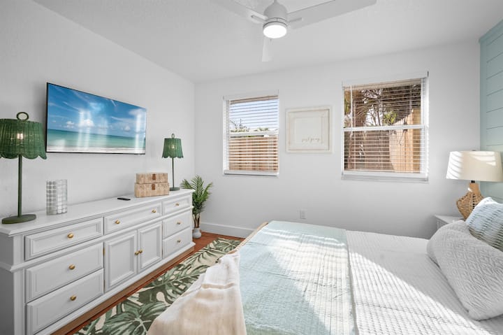 Priestranný apartmán s TV