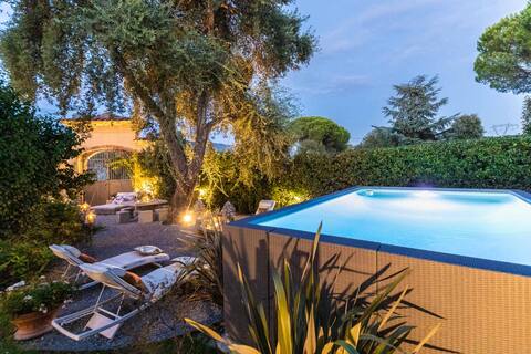 Villa Gianna, the Secret Interior Designer's Priva