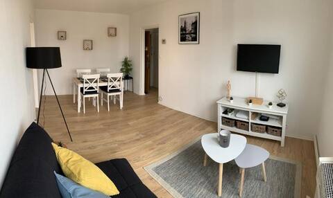 Furnished cottage 1 to 4 people Yutz, Cattenom, Thionville