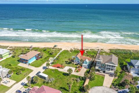 "Pelican Beach!" Private Ocean Front Beach House-