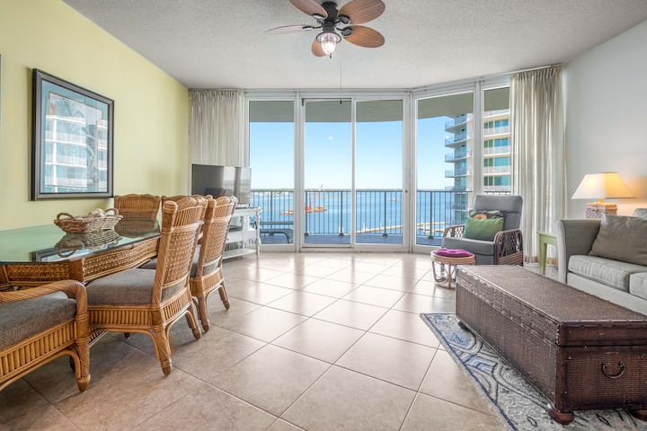 Crb0708 2 Bedroom Condo - Orange Beach