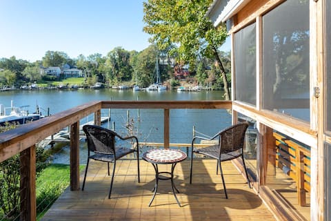 12 M to Naval Acadmey | Waterfront