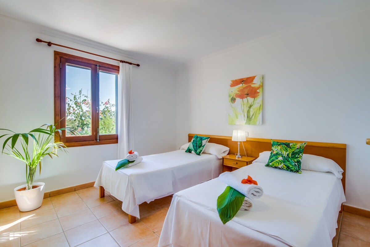 غرفة النوم 1