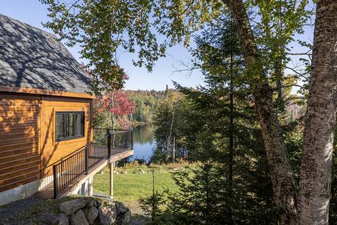 Edge of Lake Walfred - Spa - Mistral Club Walfred