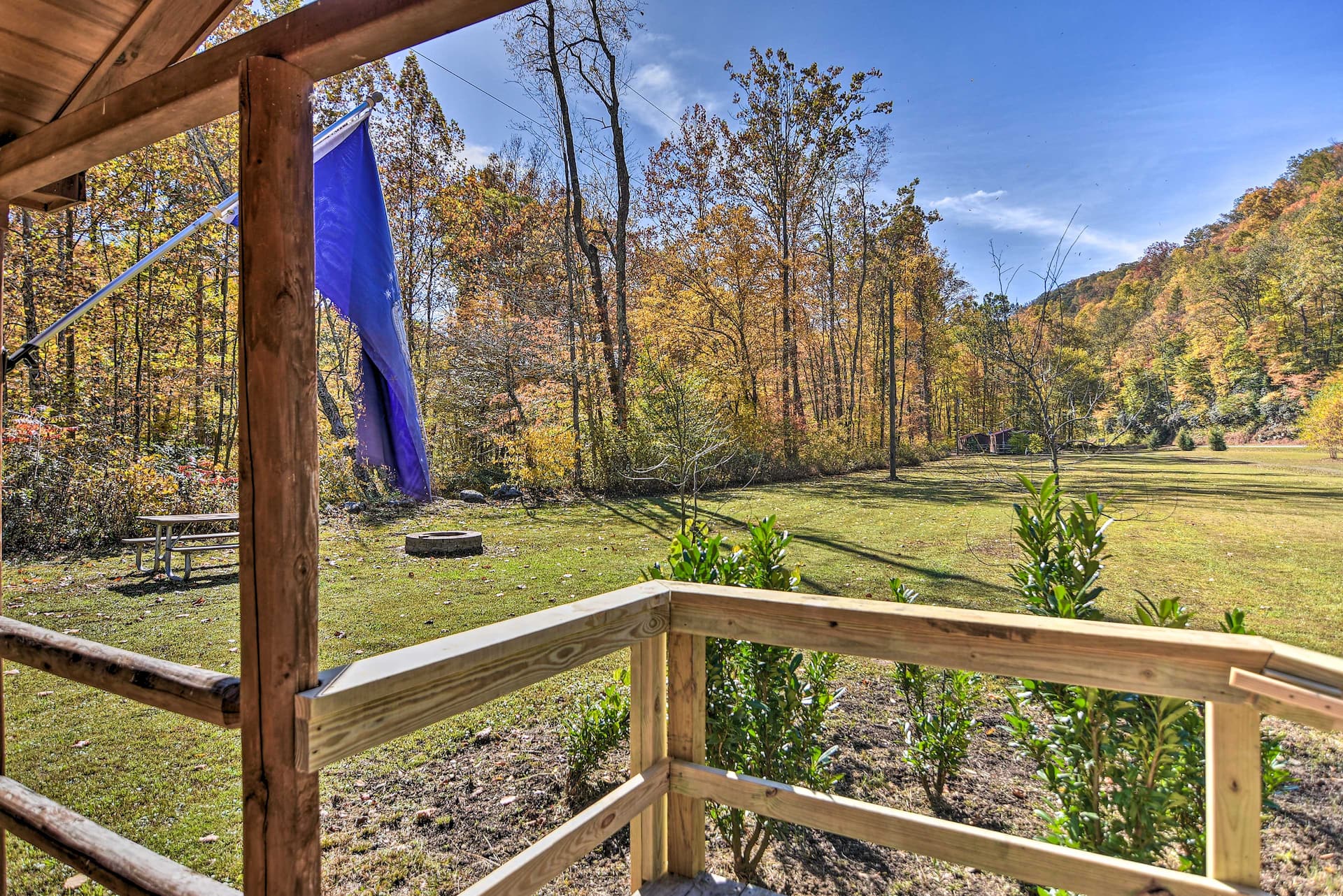 Parsons Cabin w/ Fire Pit & River Access! — photo 2