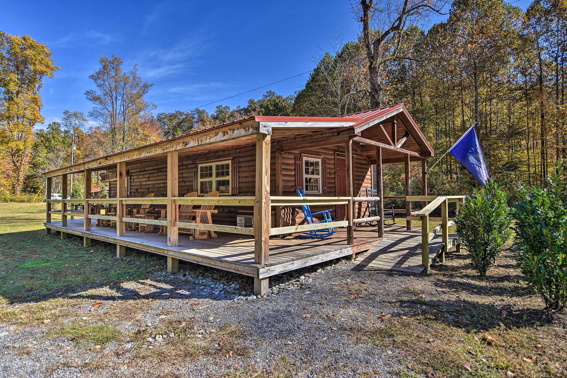 Parsons Cabin w/ Fire Pit & River Access! — photo 3