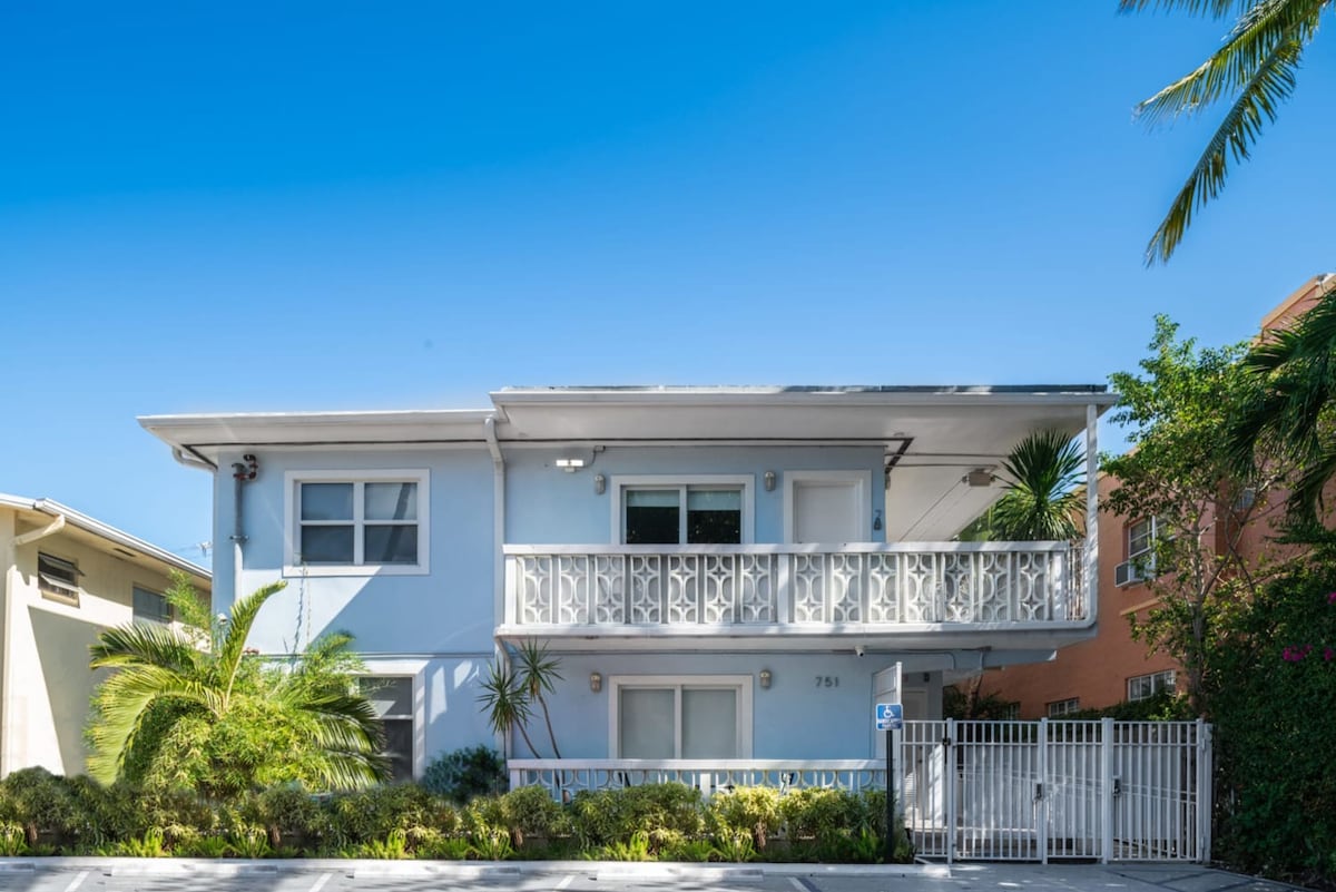 South Beach Studio